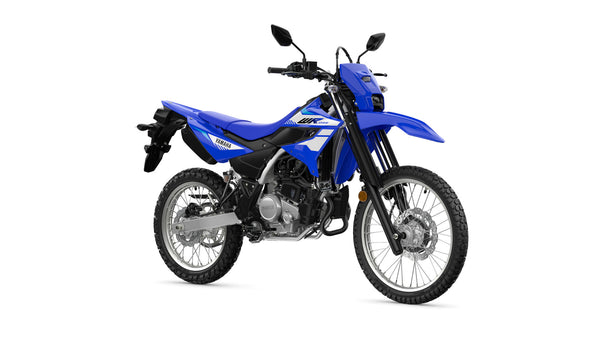 Yamaha WR125R model 2026