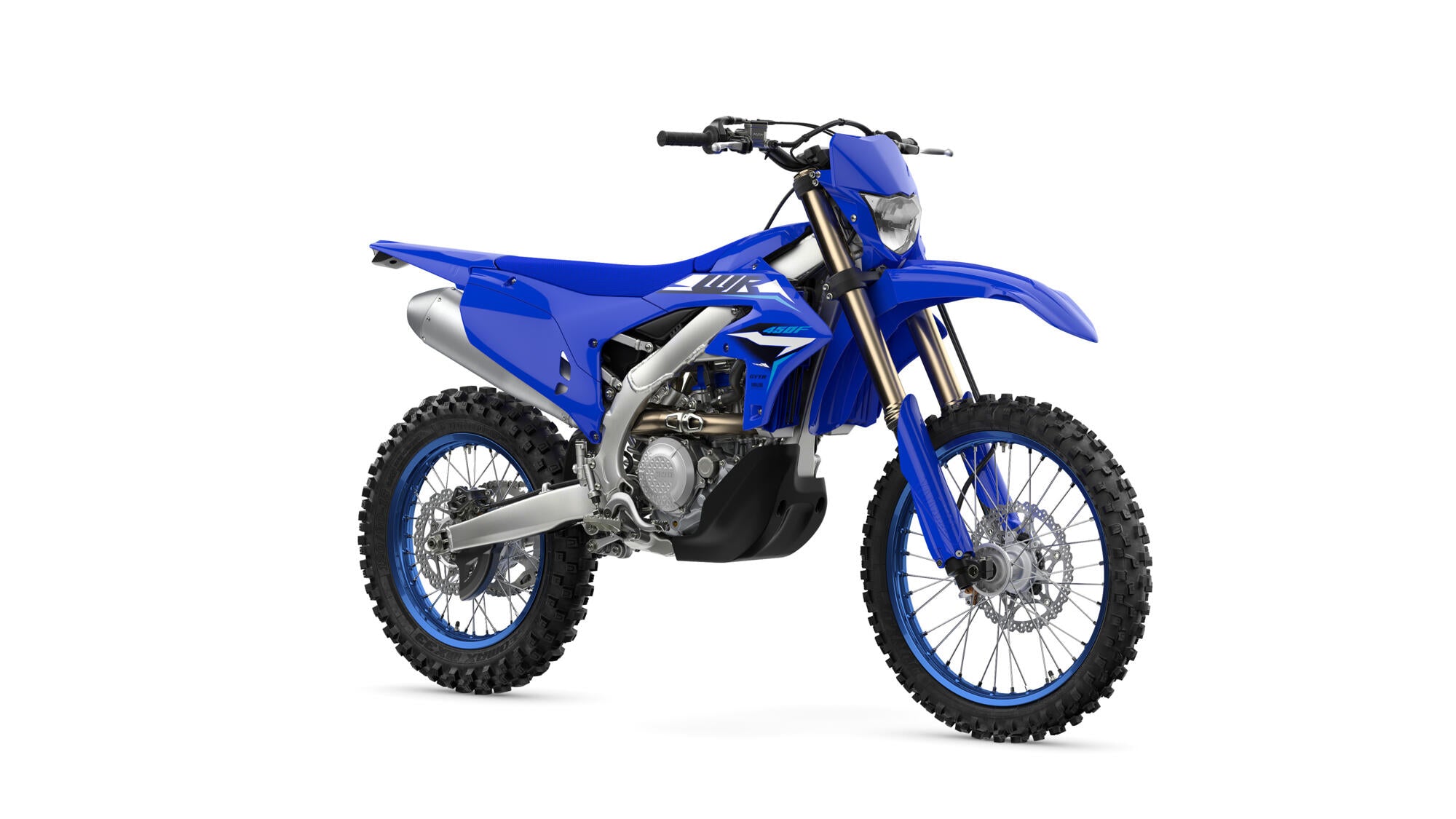 Yamaha WR450F model 2026