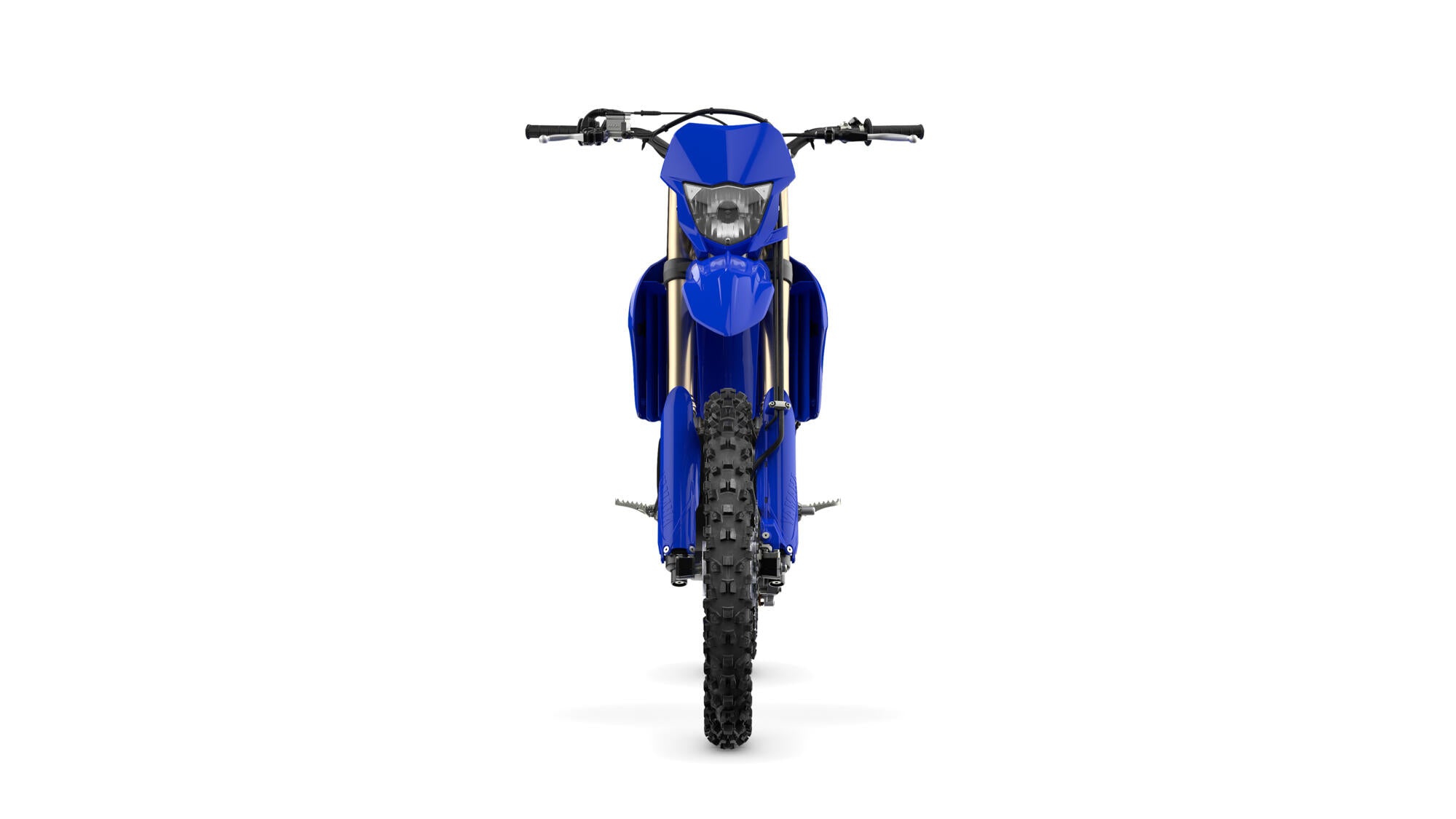 Yamaha WR450F model 2026
