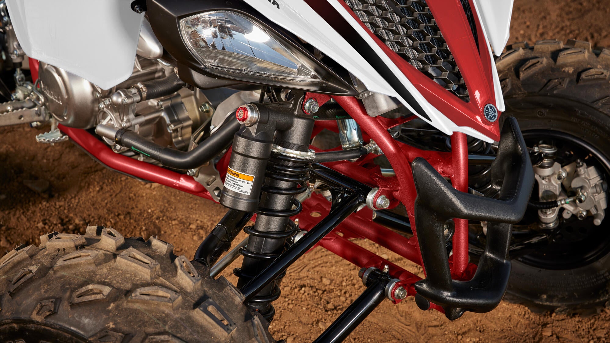 Yamaha YFM700R 70th Anniversary Edition model 2026