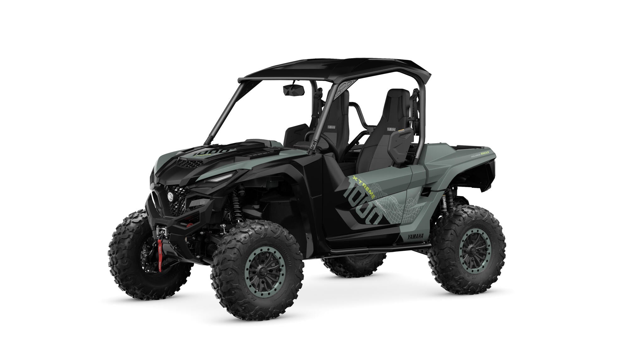 Yamaha Wolverine® RMAX™2 1000 XT-R model 2026