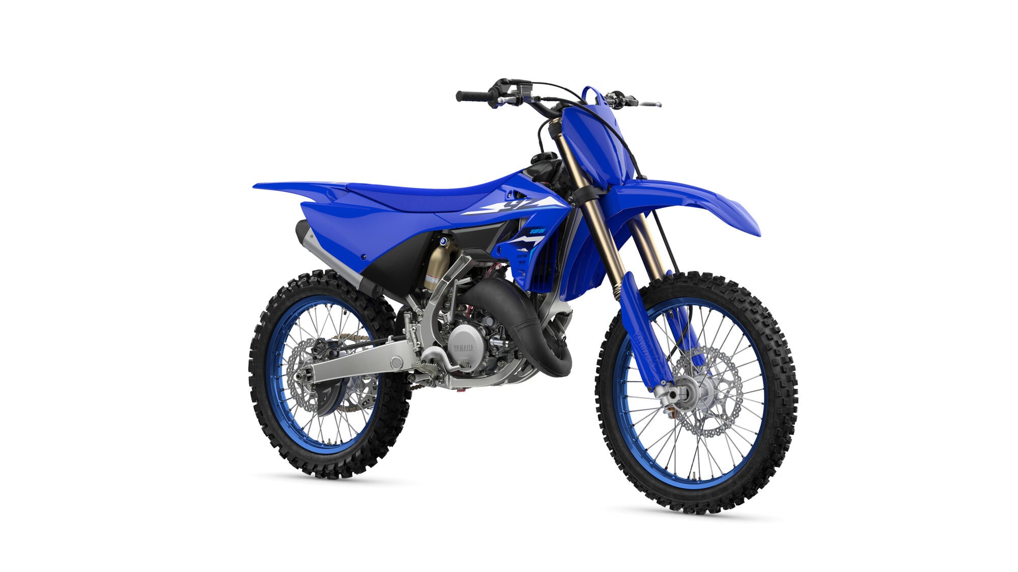 Yamaha YZ125 model 2026