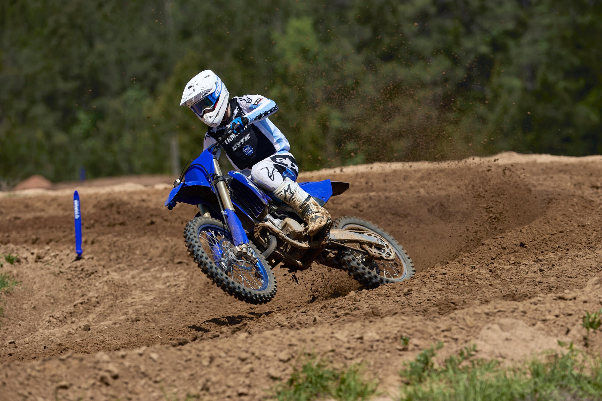 Yamaha YZ125 model 2026