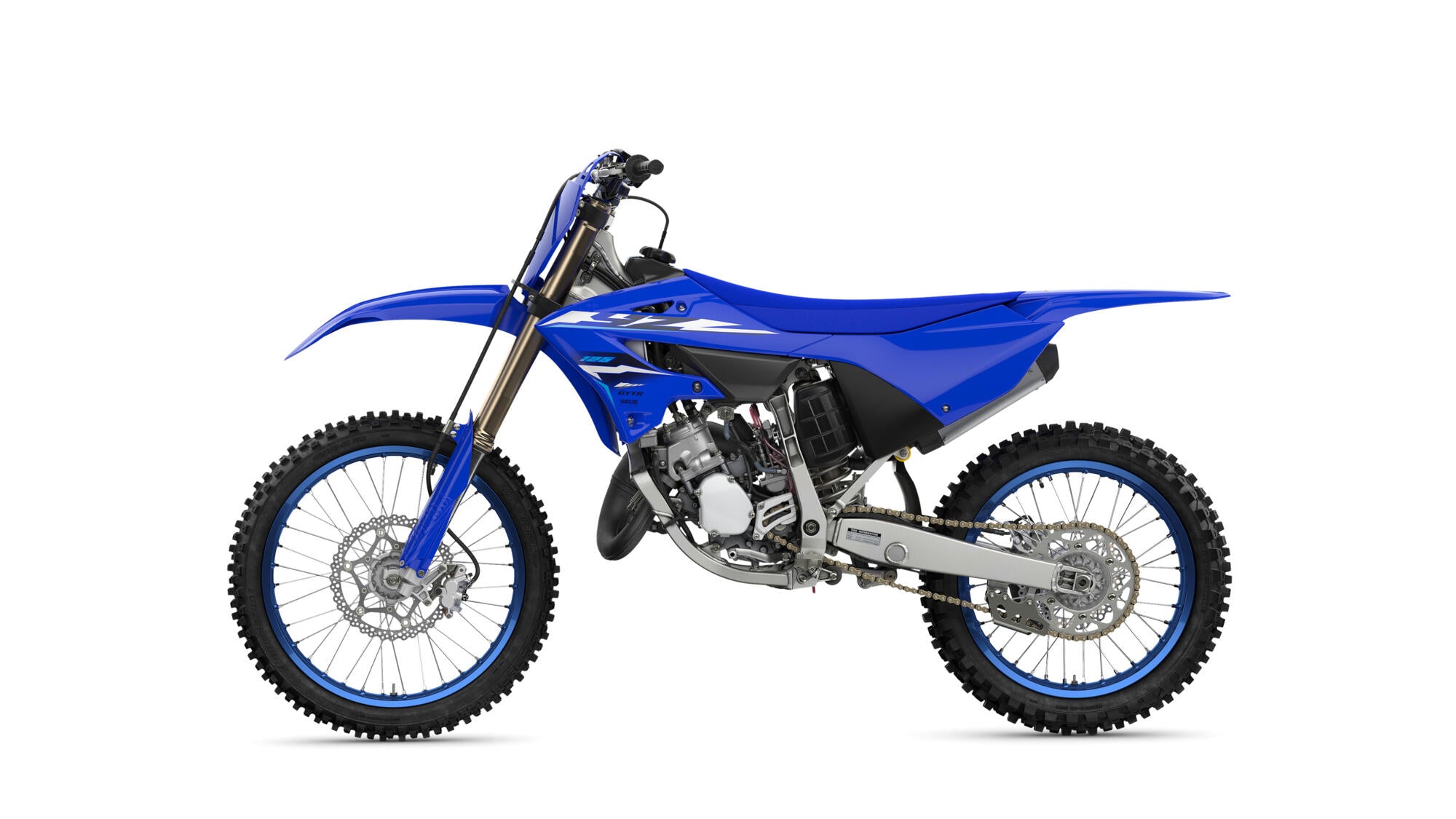 Yamaha YZ125 model 2026