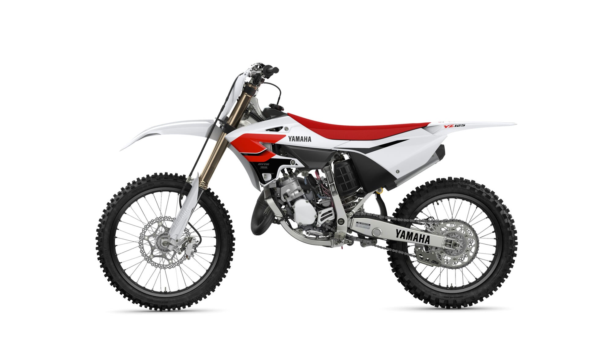 Yamaha YZ125 70th Anniversary Edition model 2026
