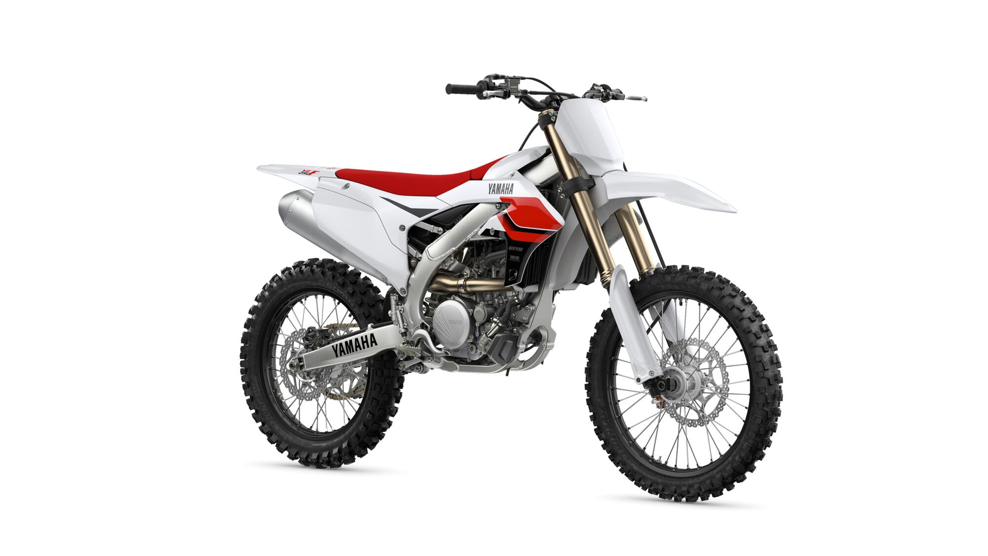 Yamaha YZ250F 70th Anniversary Edition model 2026