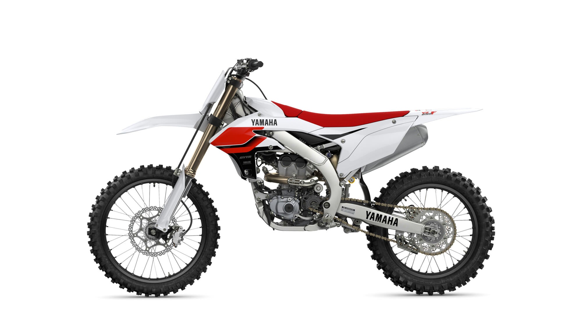 Yamaha YZ250F 70th Anniversary Edition model 2026