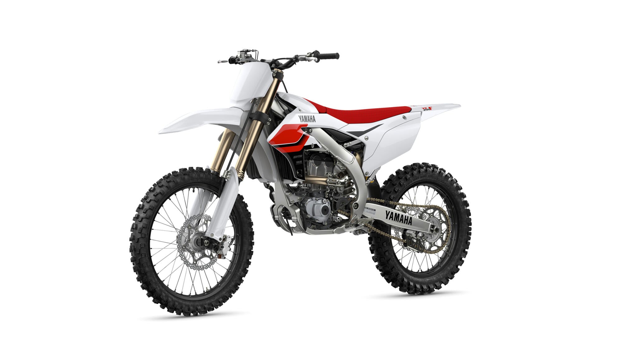 Yamaha YZ250F 70th Anniversary Edition model 2026
