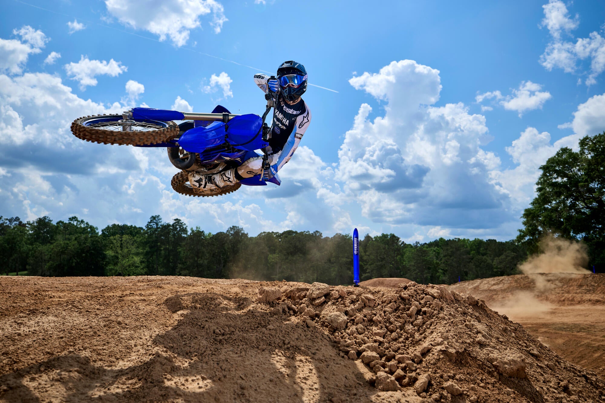 Yamaha YZ250 model 2026