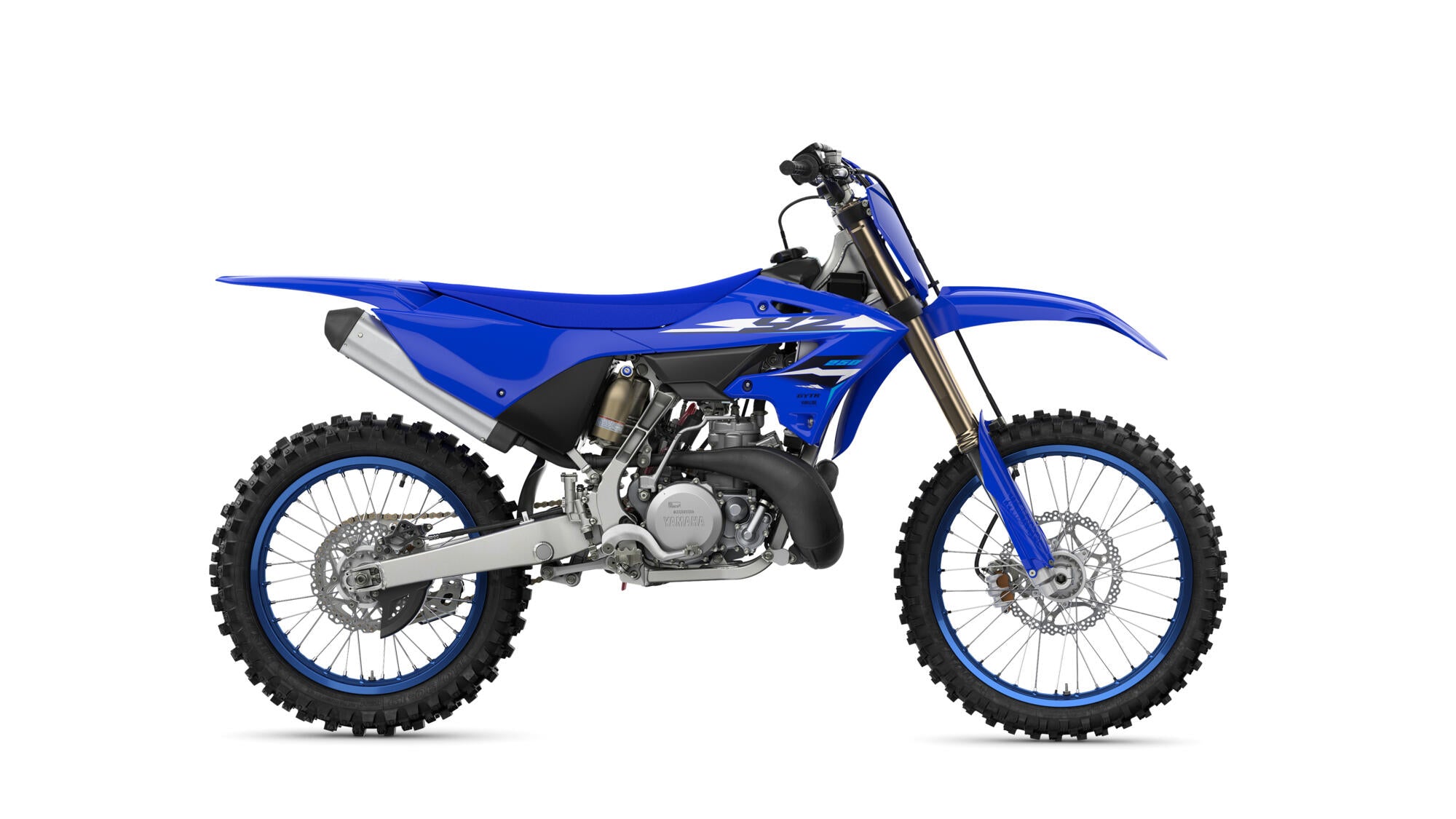 Yamaha YZ250 model 2026