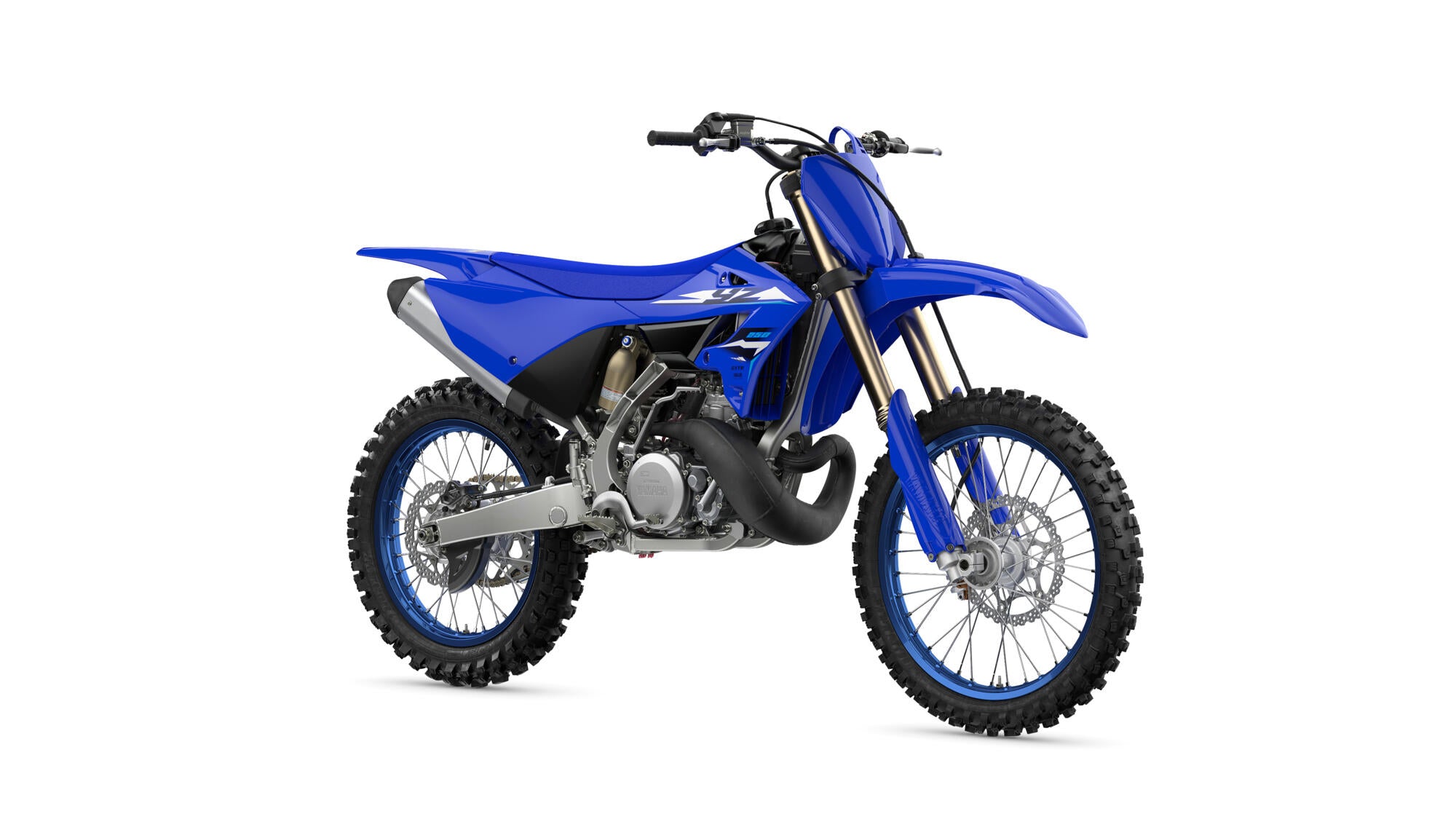 Yamaha YZ250 model 2026