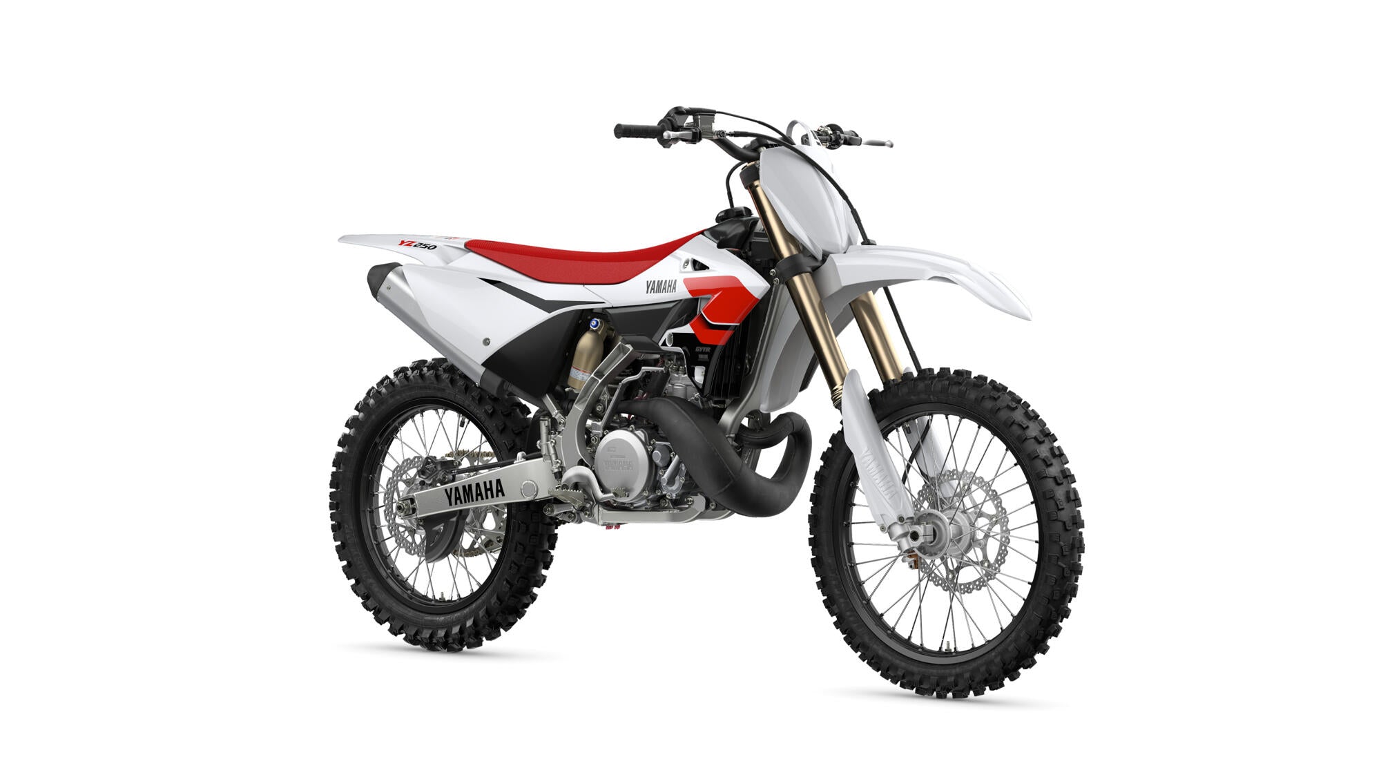 Yamaha YZ250 70th Anniversary Edition model 2026