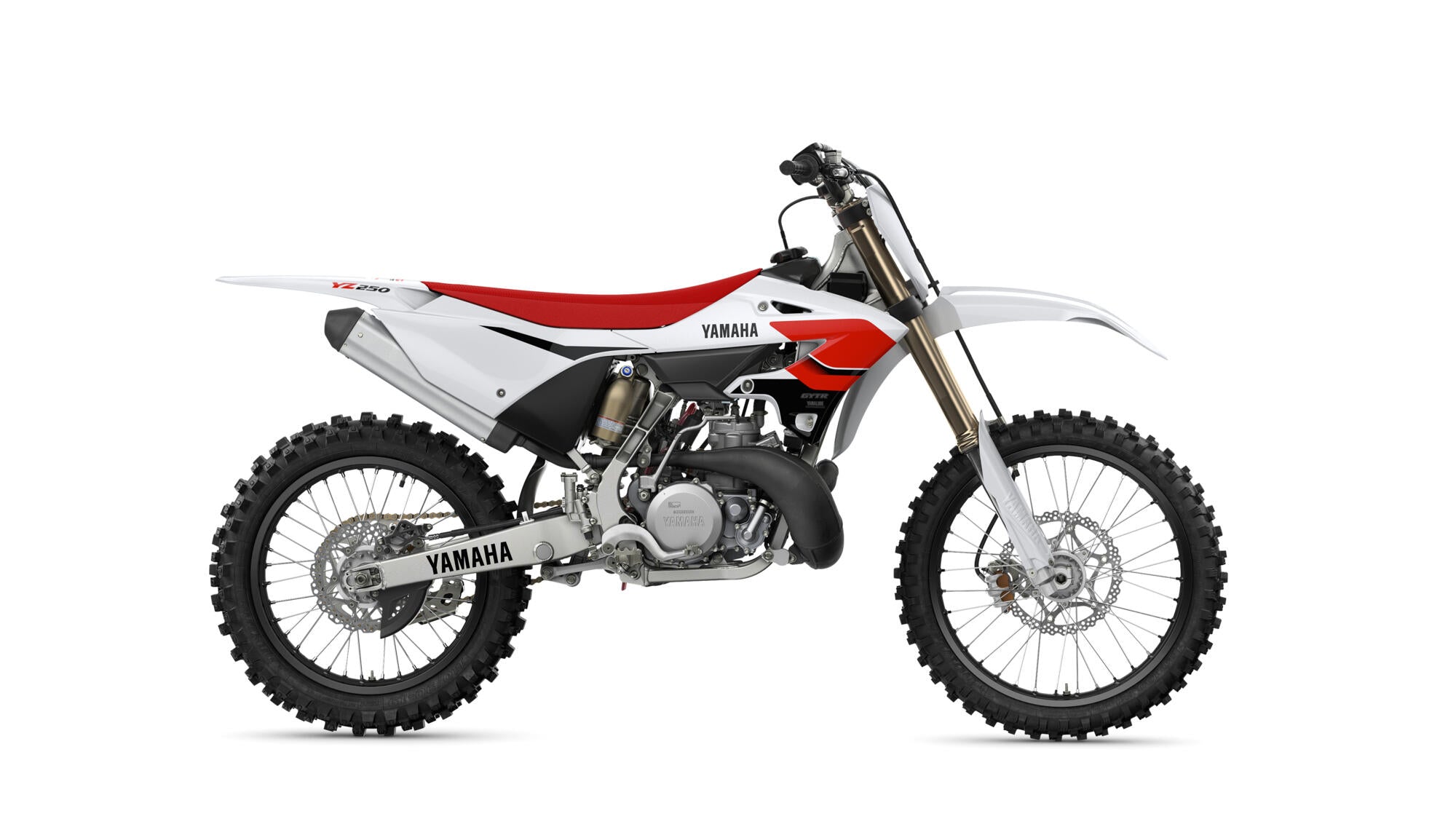 Yamaha YZ250 70th Anniversary Edition model 2026