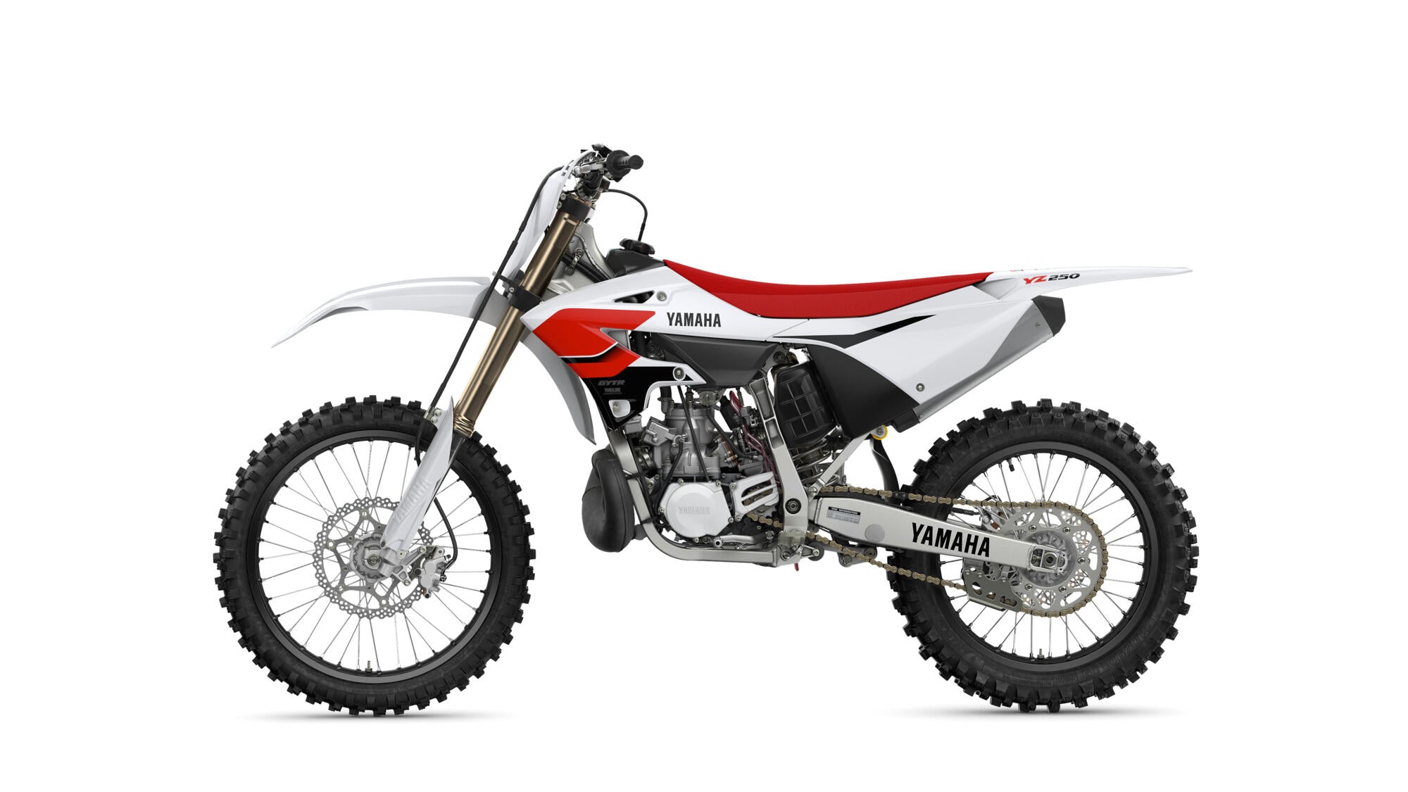 Yamaha YZ250 70th Anniversary Edition model 2026