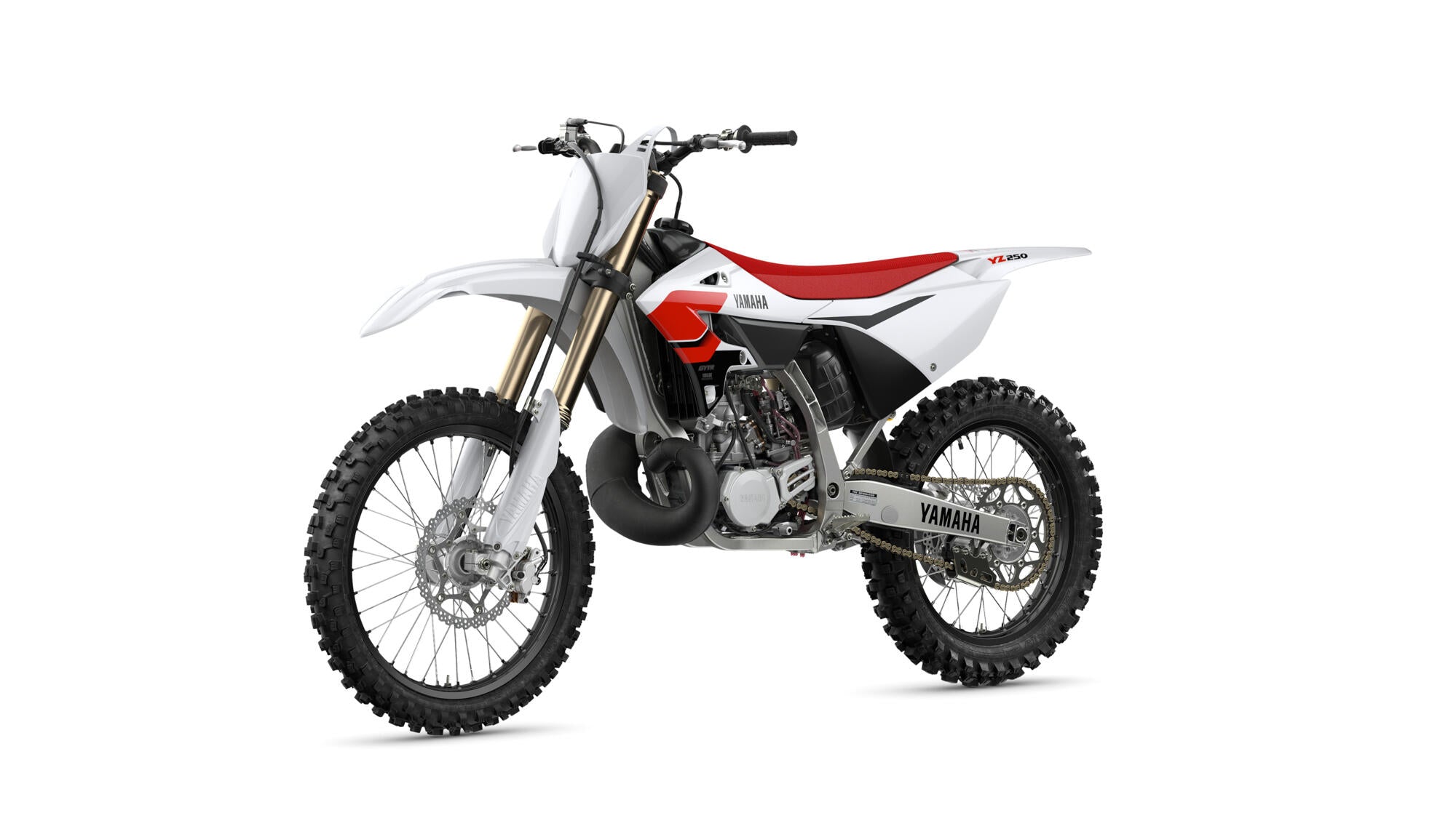 Yamaha YZ250 70th Anniversary Edition model 2026