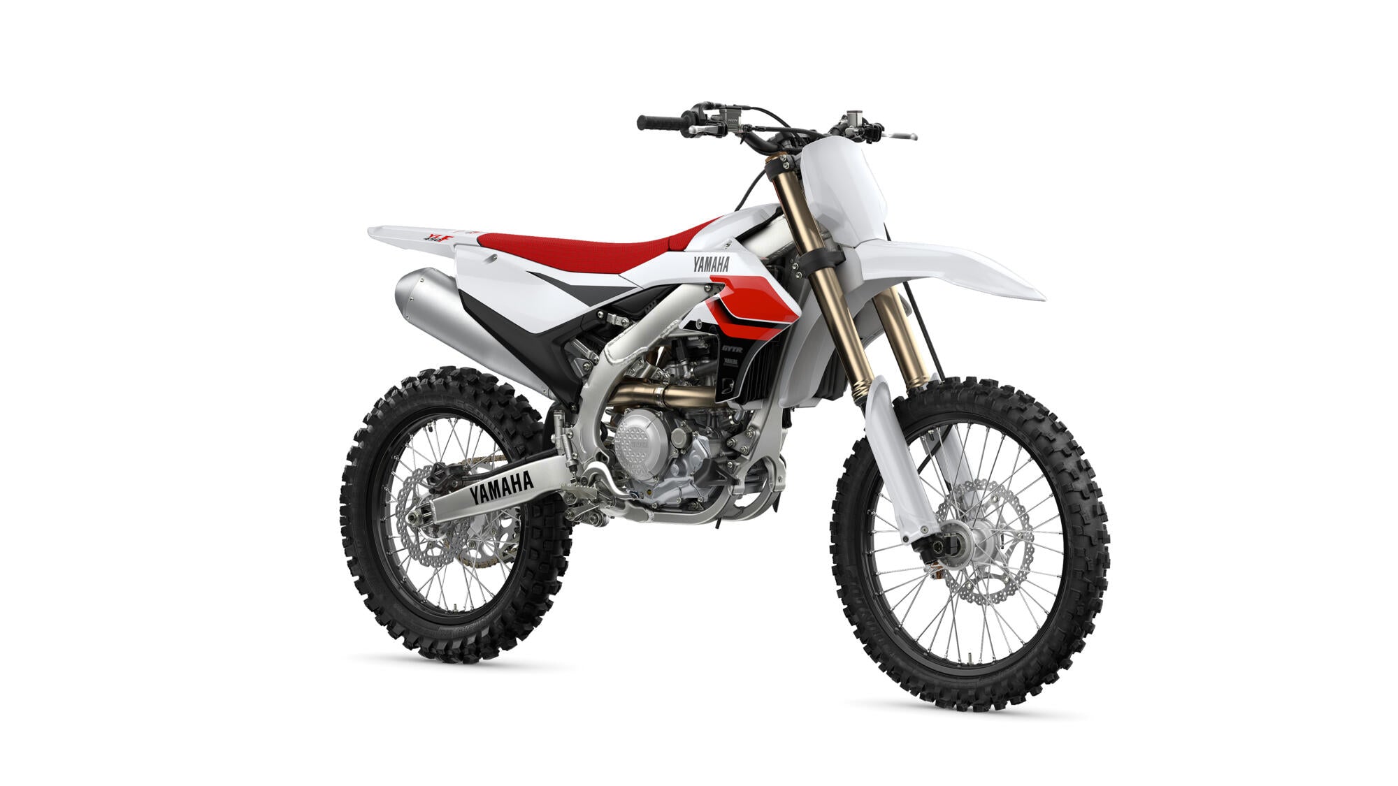 Yamaha YZ450F 70th Anniversary Edition model 2026