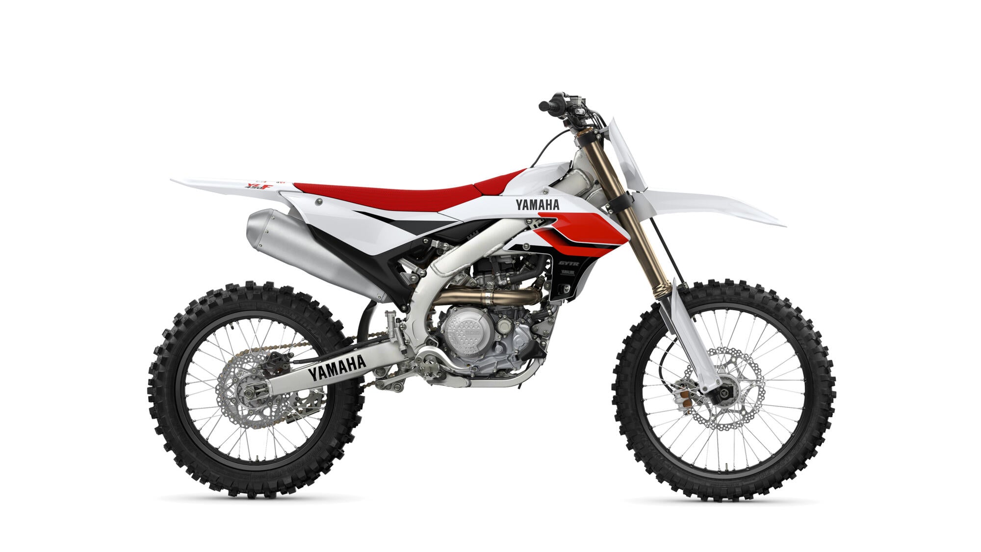 Yamaha YZ450F 70th Anniversary Edition model 2026