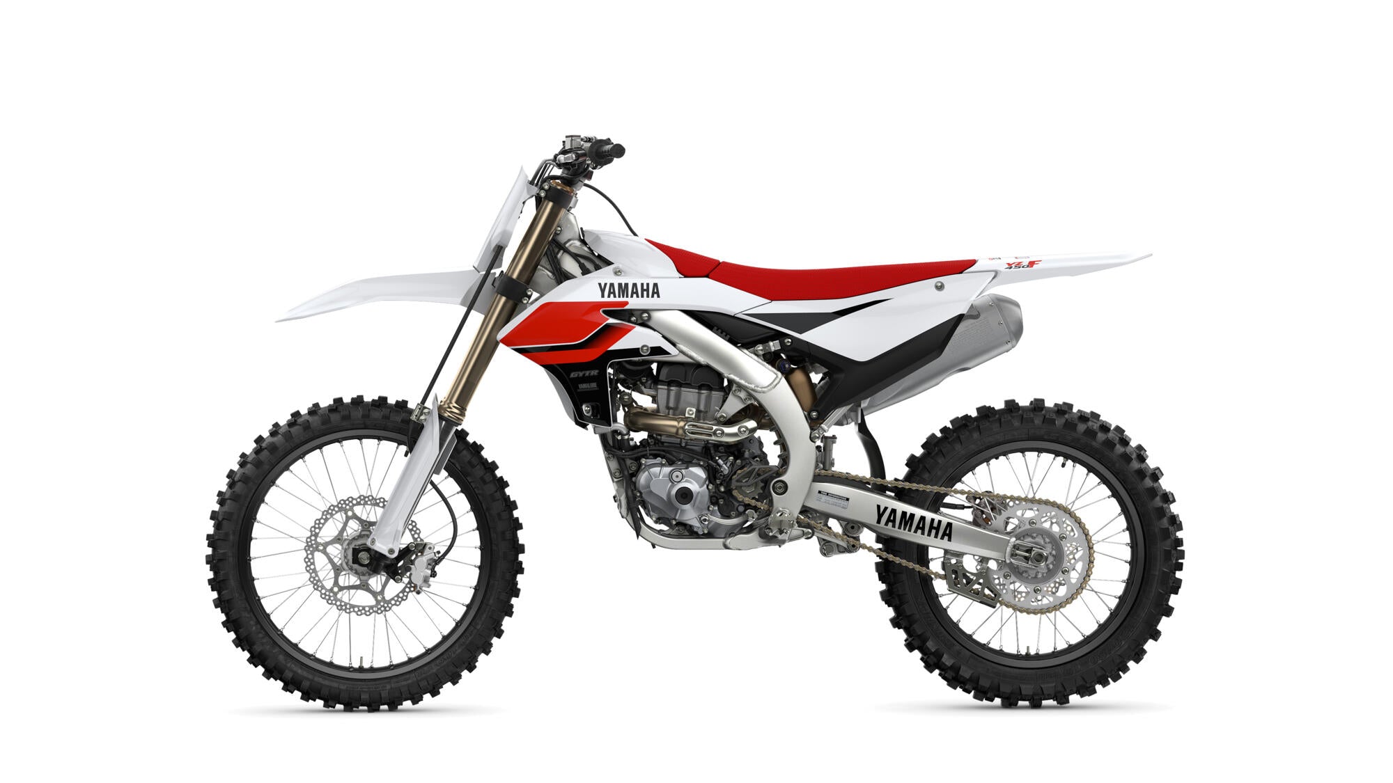 Yamaha YZ450F 70th Anniversary Edition model 2026