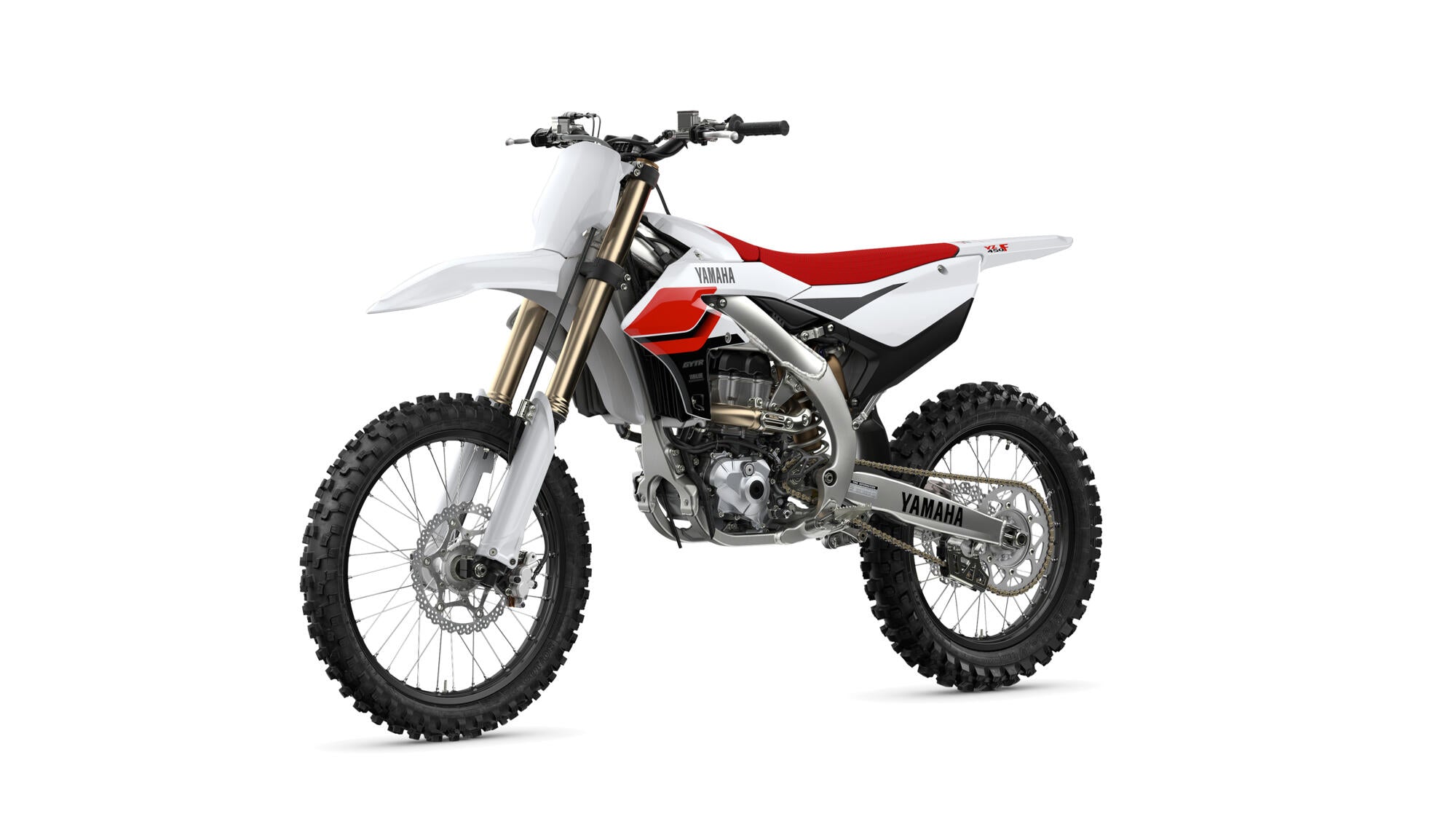 Yamaha YZ450F 70th Anniversary Edition model 2026