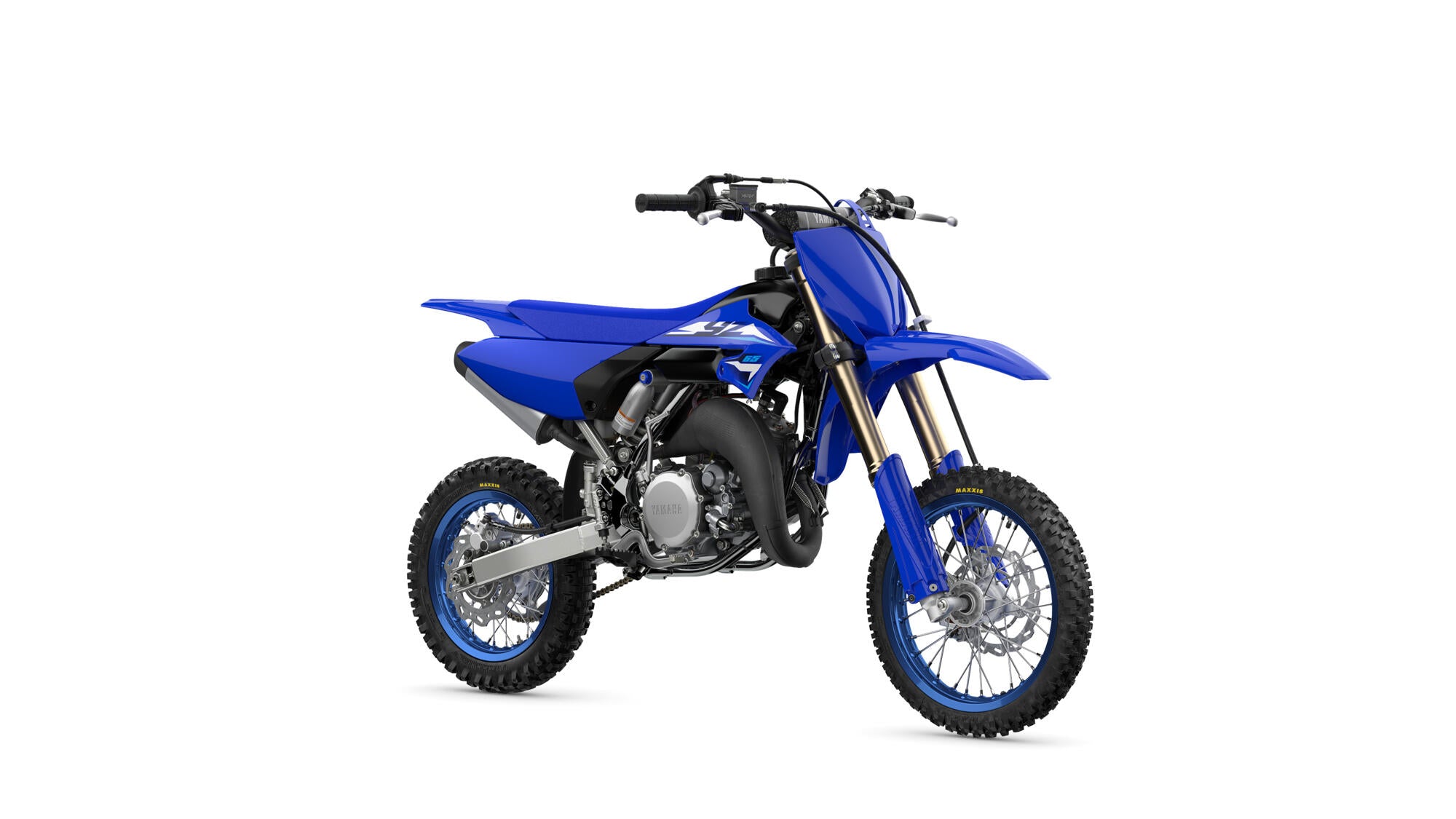 Yamaha YZ65 model 2026