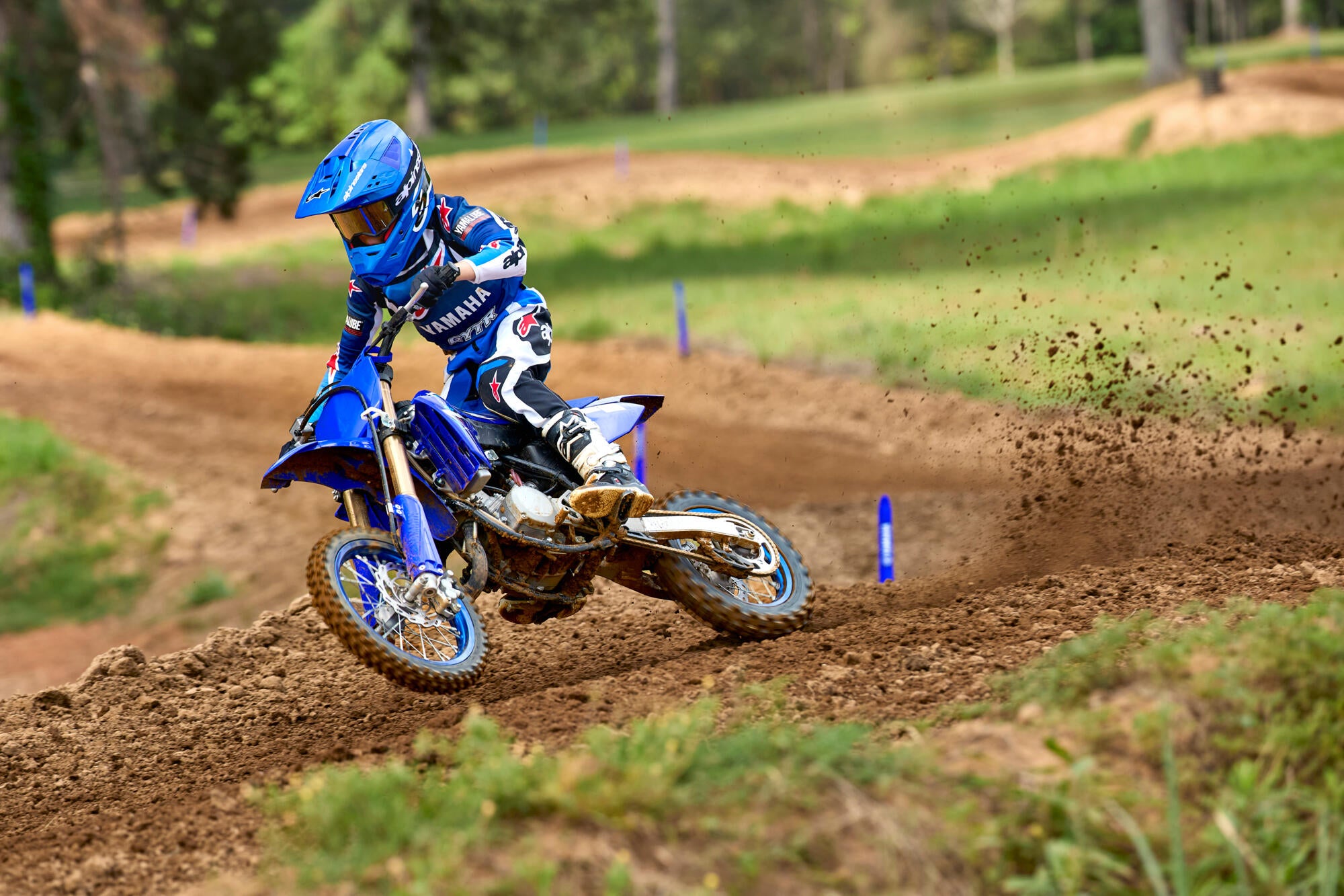 Yamaha YZ65 model 2026