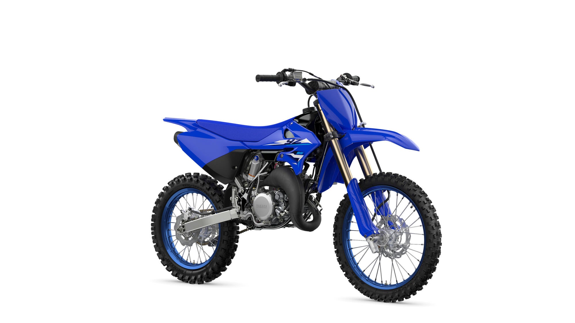 Yamaha YZ85 model 2026