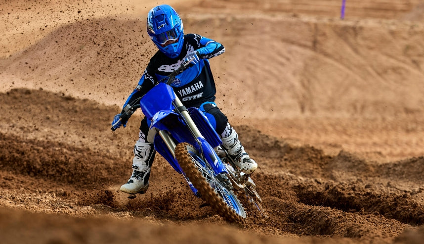 Yamaha YZ250F model 2026