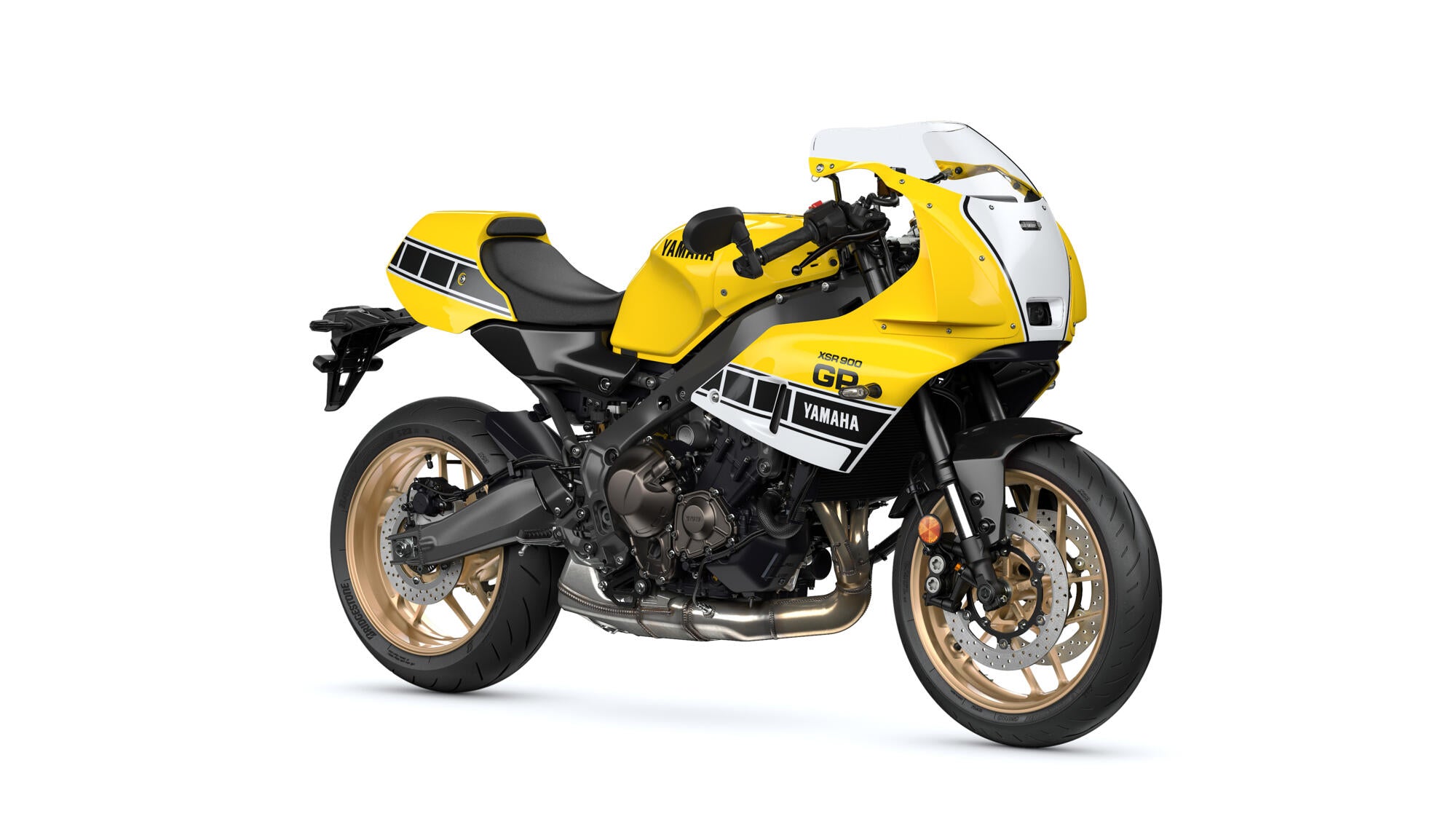 Yamaha XSR900 GP model 2026