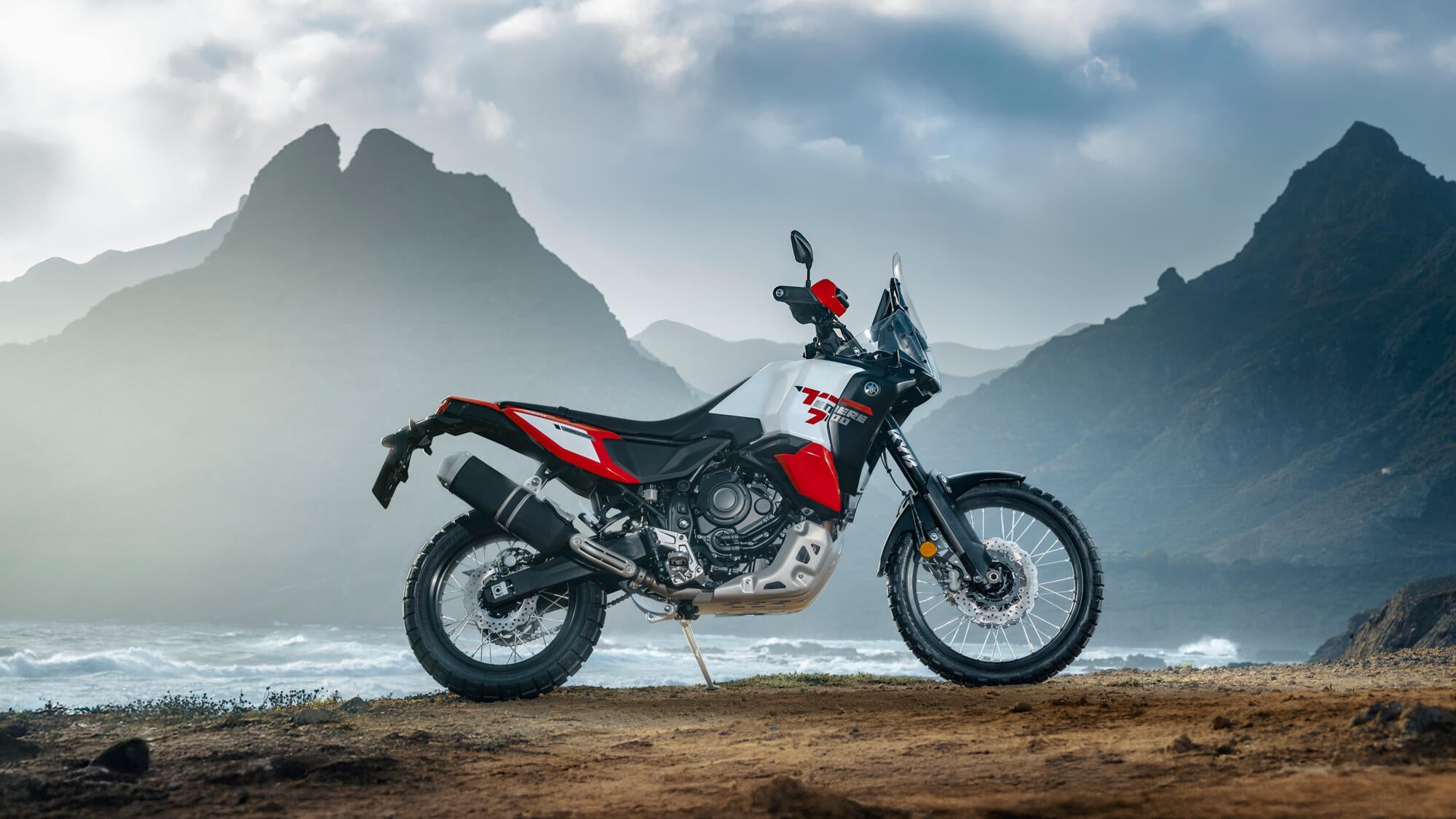 Yamaha Ténéré 700 World Raid model 2026