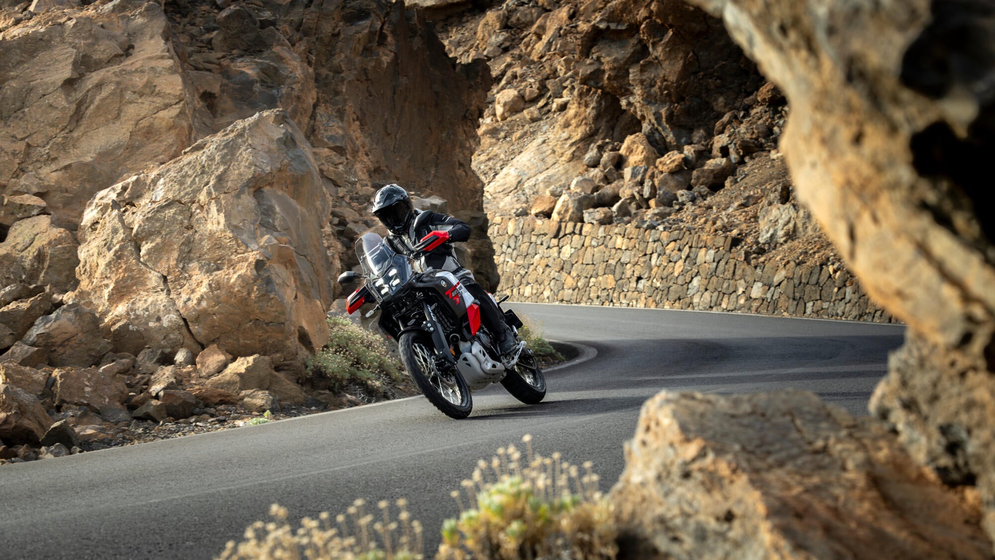 Yamaha Ténéré 700 World Raid model 2026