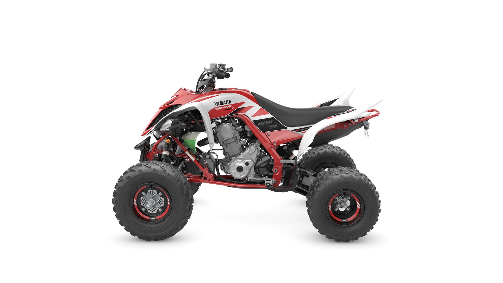 Yamaha YFM700R 70th Anniversary Edition model 2026