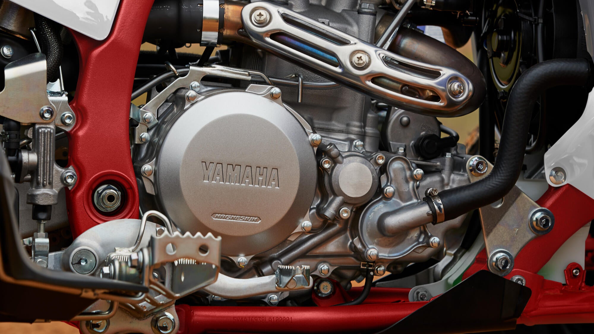 Yamaha YFZ450R 70th Anniversary Edition model 2026