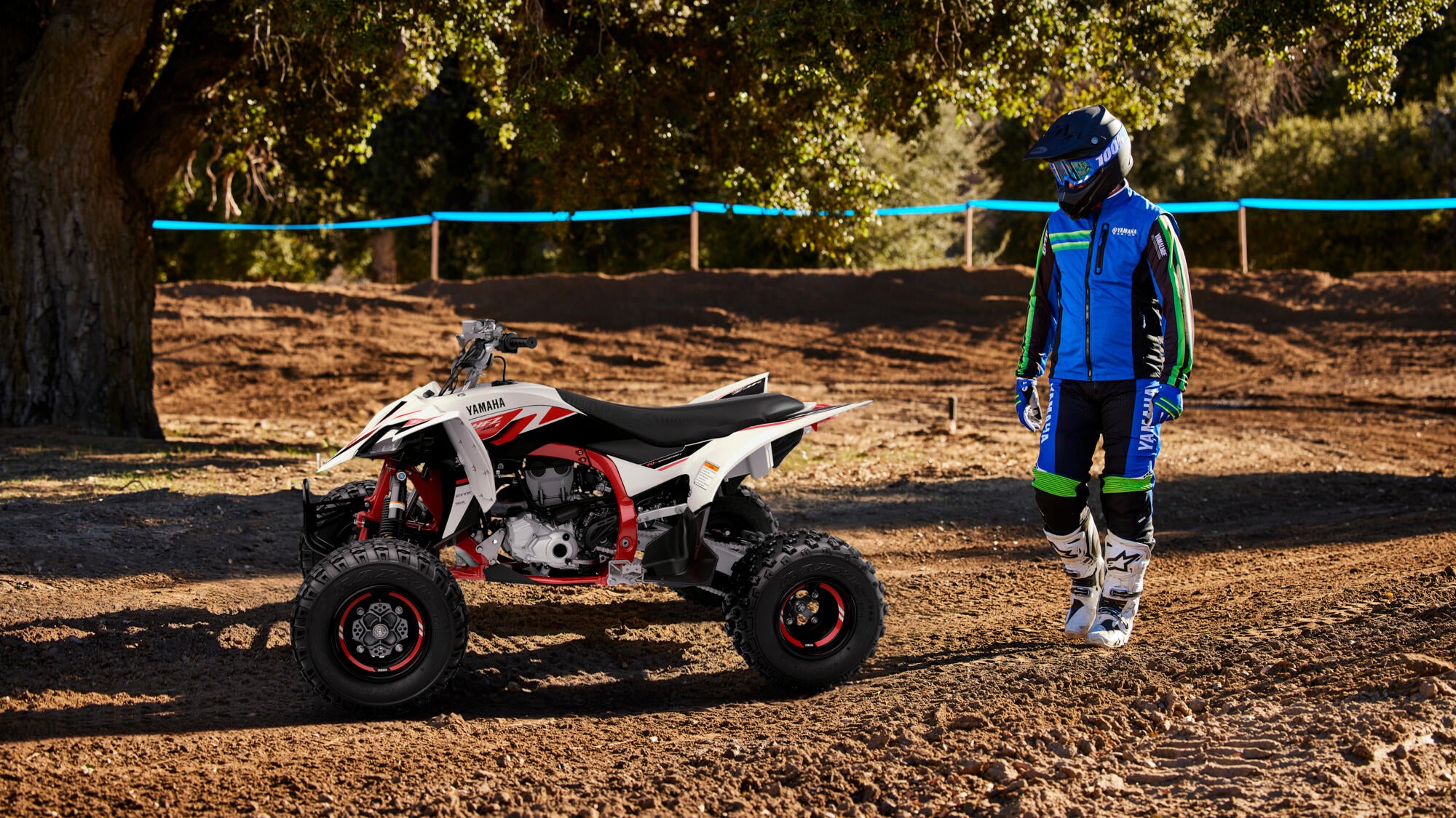 Yamaha YFZ450R 70th Anniversary Edition model 2026