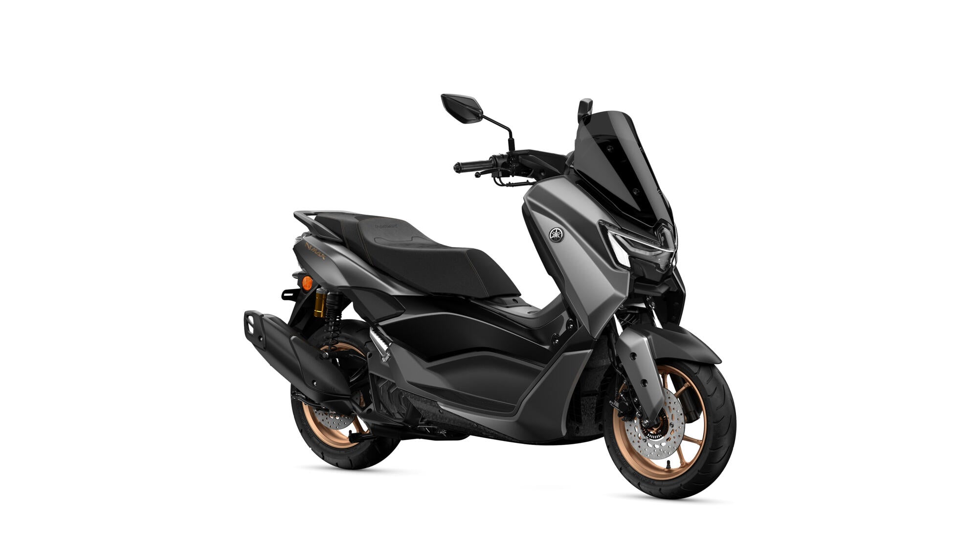 Yamaha NMAX 155 Tech MAX model 2026