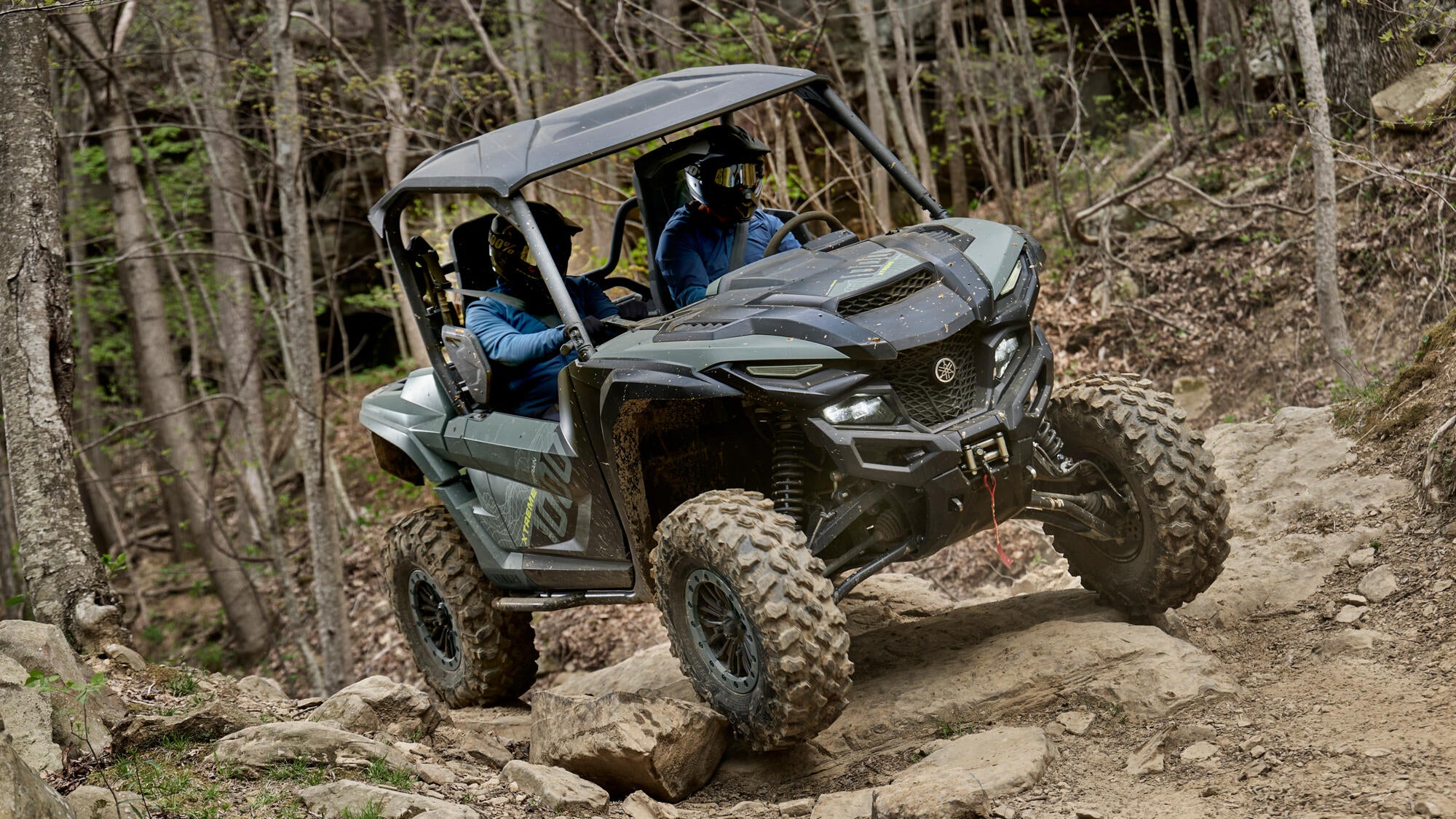 Yamaha Wolverine® RMAX™2 1000 XT-R model 2026