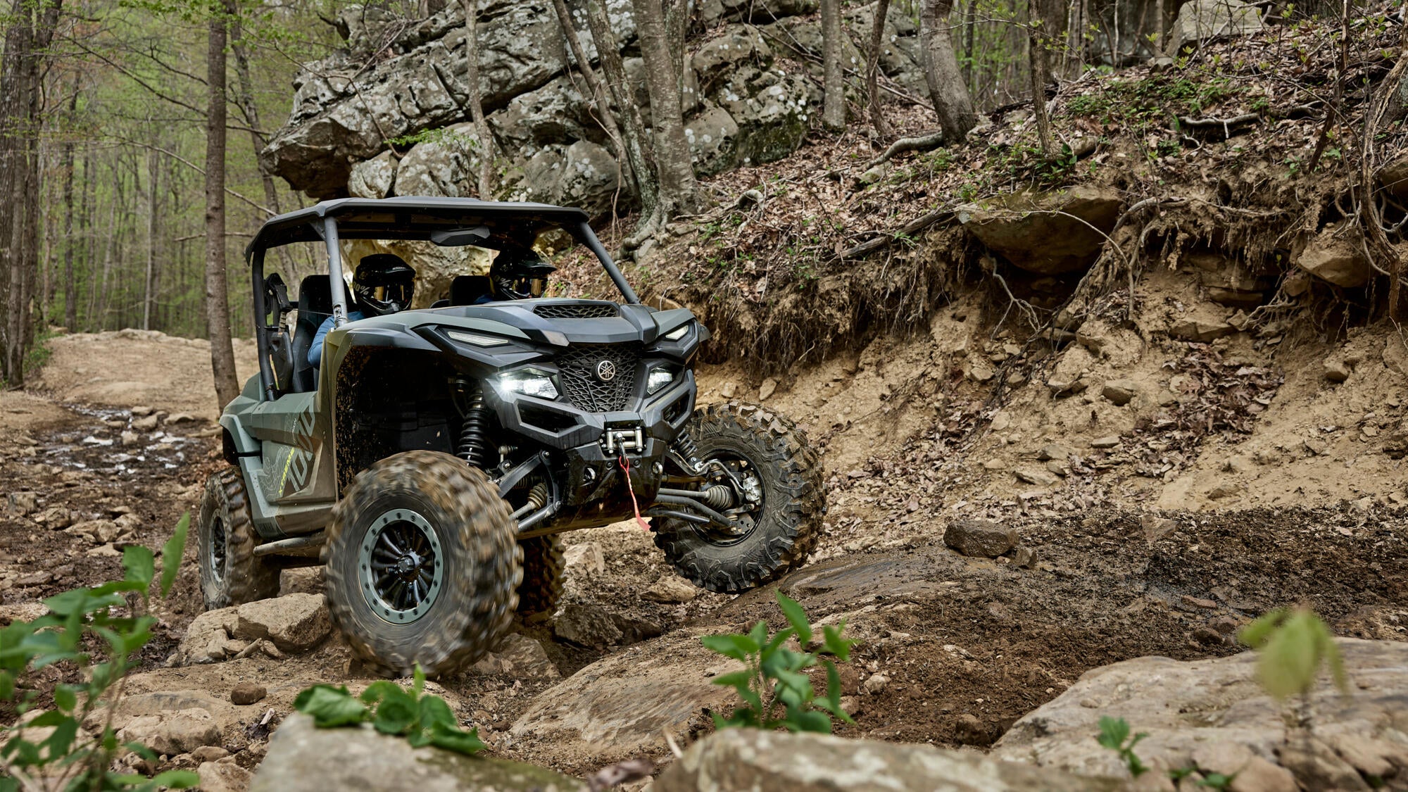 Yamaha Wolverine® RMAX™2 1000 XT-R model 2026