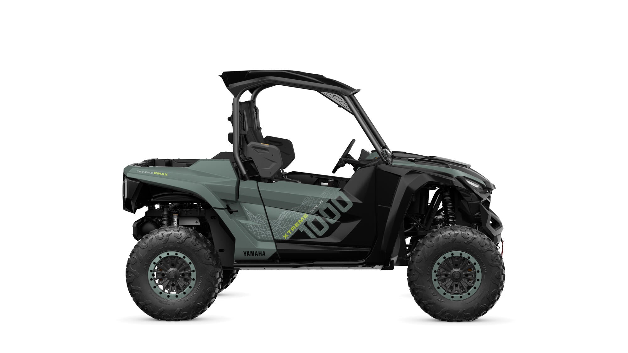 Yamaha Wolverine® RMAX™2 1000 XT-R model 2026