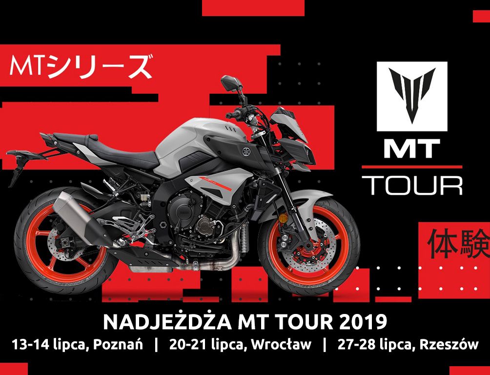 MT Tour 2019– zarejestruj się już dziś na edycję w Poznaniu, Wrocławiu lub Rzeszowie